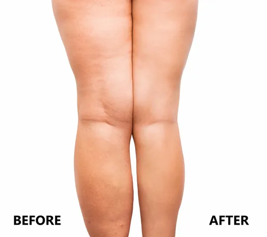 Beautox client result 5